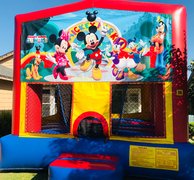Mickey’s Playhouse Medium Module Mickey’s Playhouse Medium Module