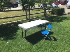 Kids 4 Foot Table Kids 4 Foot Table
